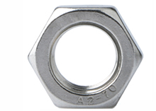 Hexagon nut